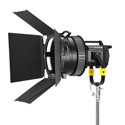 Godox GF14B Barndoor voor GF14 Fresnel lens