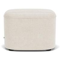 FÉST Phoebe ottoman Soil 01 natural - thumbnail