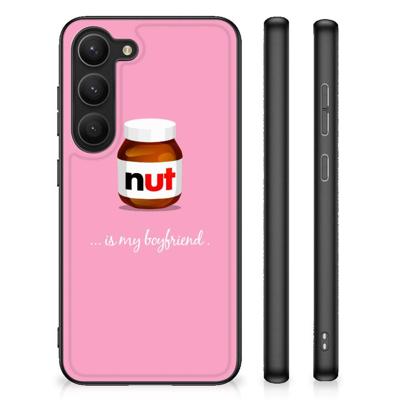 Samsung Galaxy S23 Back Cover Hoesje Nut Boyfriend
