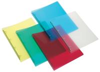 Ringband HF2 A4 4-rings O-mech 16 mm PP Transparant Assortiment 20 stuks - thumbnail