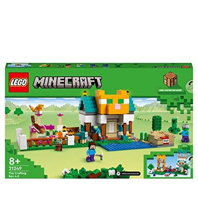 LEGO® MineCraft 21249 De knutseldoos 4 - thumbnail
