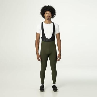 AGU Prime Bibtight Performance Heren - Groen - XXXL AGU Prime Bibtight Performance Heren - Groen - XXXL
