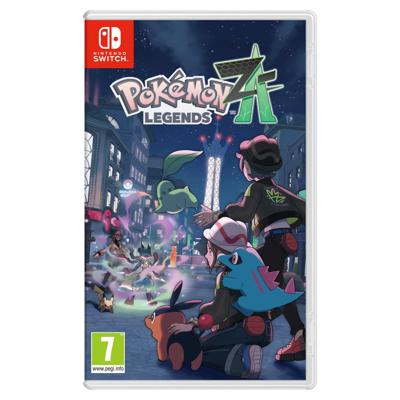 Pokemon Legends Z-A