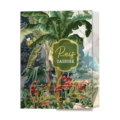 Travel Mijn Reisdagboek Jungle