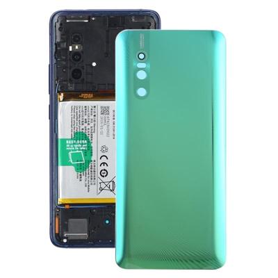 Batterij achtercover voor vivo X27 (groen)