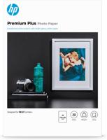 HP Premium Plus fotopapier ft A4, 300 g, pak van 20 vel, glanzend - thumbnail