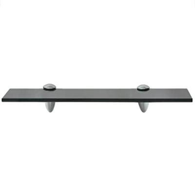 VidaXL Zwevend schap 40x20 cm 8 mm glas