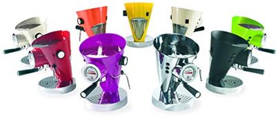 Bugatti Diva Espressomachine chroom
