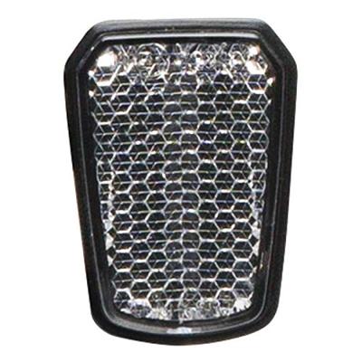 SUPERNOVA front reflector fr.reflector black