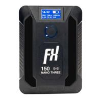 Fxlion Nano Three 14,8V/150Wh V-lock draadloos - thumbnail