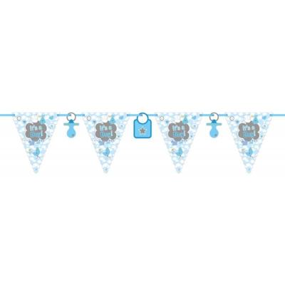 Vlaggenlijn It&apos;s a Boy - 6 meter