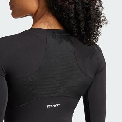 Adidas Performance TF Thermoshirt Dames L/40