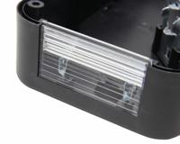 Pro user lens kenteken plaat lamp - thumbnail