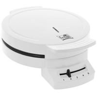 Fritel A202 Hartjeswafelijzer Wafelijzer Wit - thumbnail