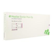 Mepilex Border Post-op Verb 10x25cm 5 496455 - thumbnail