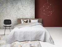 MOOOI Embroidered Dodo Ivory dekbedovertrek - thumbnail