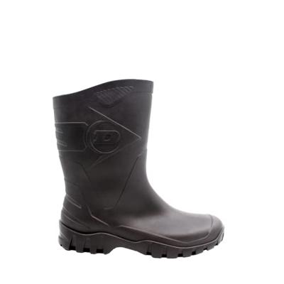 Dunlop Dee calf Blauw & Zwart Kuitlaars PVC Zwart 1819 - Maat 39 - 00.036.005.39