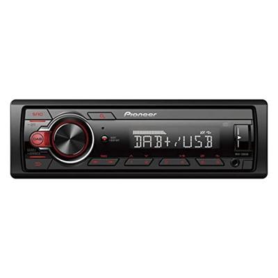 Pioneer autoradio "mvh-130daban". media tuner mvh-130daban