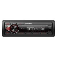 Pioneer autoradio "mvh-130daban". media tuner mvh-130daban - thumbnail