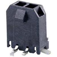 Molex 436500226 Male header, inbouw (standaard) Totaal aantal polen: 2 Rastermaat: 3.00 mm Inhoud: 1 stuk(s) Tape on Full reel - thumbnail