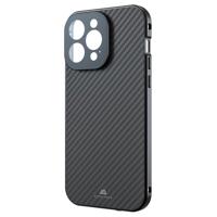 Black Rock 360° Glass Cover Apple iPhone 15 Pro Max Carbon Inductieve lading, Stootbestendig - thumbnail