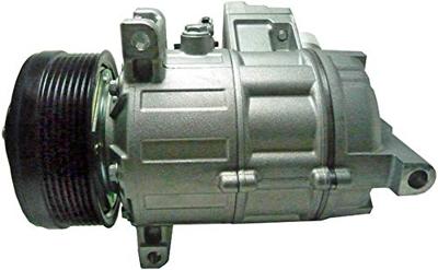 MAHLE ACP 809 000P A/C-compressor BEHR PREMIUM LINE