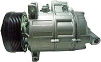 MAHLE ACP 809 000P A/C-compressor BEHR PREMIUM LINE - thumbnail