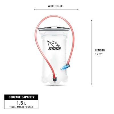 USWE Elite Hydration Bladder 1500 ml