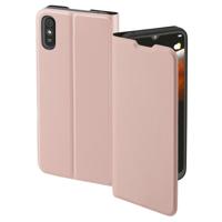 Hama Booklet Single2.0 Voor Xiaomi Redmi 9A Roze - thumbnail
