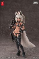 Original Character Action Figure Kit 1/12 RA-04 Kitsunebi Senki Honoka Swimsuit Ver. 15 cm - thumbnail