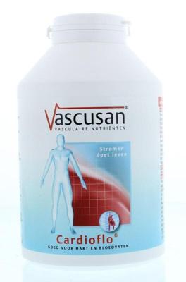 Vascusan Cardioflo Tabletten Vascusan Cardioflo Tabletten