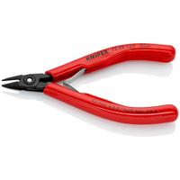 Knipex Elektronicazijsnijtang | lengte 125 mm model 5 | facet ja | 1 stuk - 75 52 125 - 75 52 125 - thumbnail