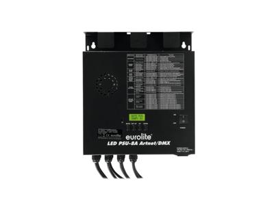 Eurolite EUROLITE LED PSU-8A Artnet/DMX controller