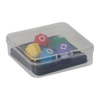 Koreaans Dobbelspel, 5dlg. - thumbnail