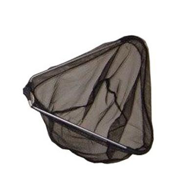 Schepnet driehoek grof zonder steel Schepnet driehoek grof zonder steel