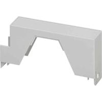 Phoenix Contact ME 22,5 OT-1MSTBO KMGY DIN-rail-behuizing bovenkant Polyamide 10 stuk(s) - thumbnail