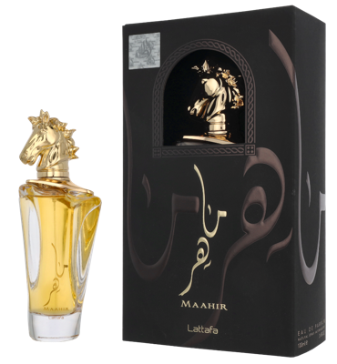 Lattafa Maahir 100 ml Eau de Parfum