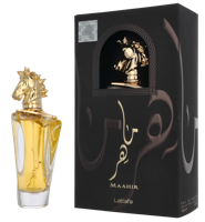 Lattafa Maahir 100 ml Eau de Parfum - thumbnail