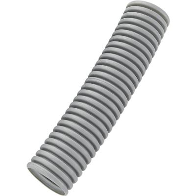TRU COMPONENTS 1593435 TC-BGR20P203 Beschermslang (ribbelslang) Grijs 14.80 mm per meter