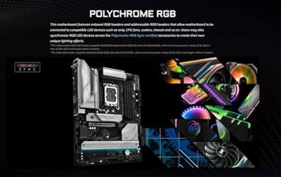 Moederbord ASRock B860 LIVEMIXER WIFI - thumbnail