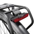 Dragerachterlicht Axa Juno Battery - 80 mm montage - thumbnail