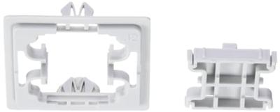 eQ-3 Adapter 103478A2A Geschikt voor HA-serie/merk: JUNG eQ-3 Adapter 103478A2A Geschikt voor HA-serie/merk: JUNG