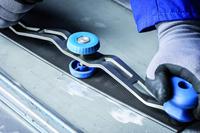 PFERD TOOLS 14107359 Bodyvijl blad Lengte 350 mm 1 stuk(s) - thumbnail