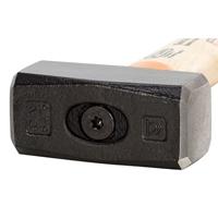 Picard Vuisthamer | kopgewicht 1500 g | hickory | 1 stuk - 0004302-1500 0004302-1500 - thumbnail