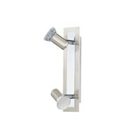 Eglo Led plafondspotRottelo Beam 2-lichts Led nikkel mat - 90915 - thumbnail