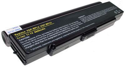 SONY VGP-BPL2 / VGP-BPS2 / VGP-BPS2A SONY VGP-BPL2 / VGP-BPS2 / VGP-BPS2A