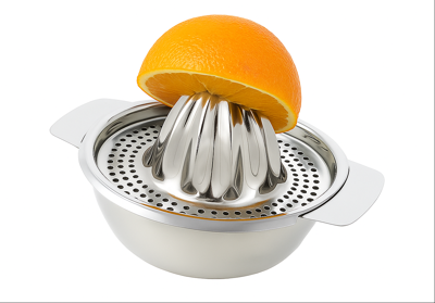 Cookinglife Citruspers Handmodel RVS ø 13 cm Cookinglife Citruspers Handmodel RVS ø 13 cm