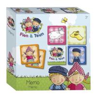 Bambolino Toys Fien & teun memo - thumbnail