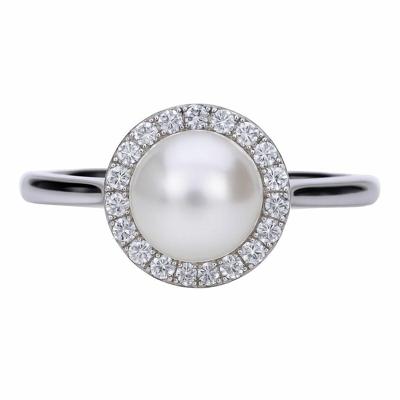 Dames ring Diamonfire 6117561111170 (17)