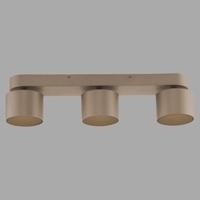 Paul Neuhaus 3L Led opbouwspotPure Cup bronce - 6227-97 - thumbnail